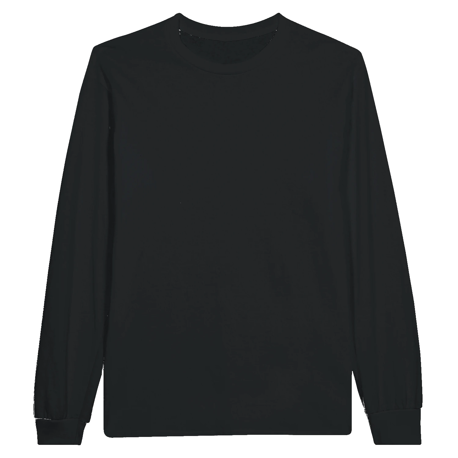 Black shirt